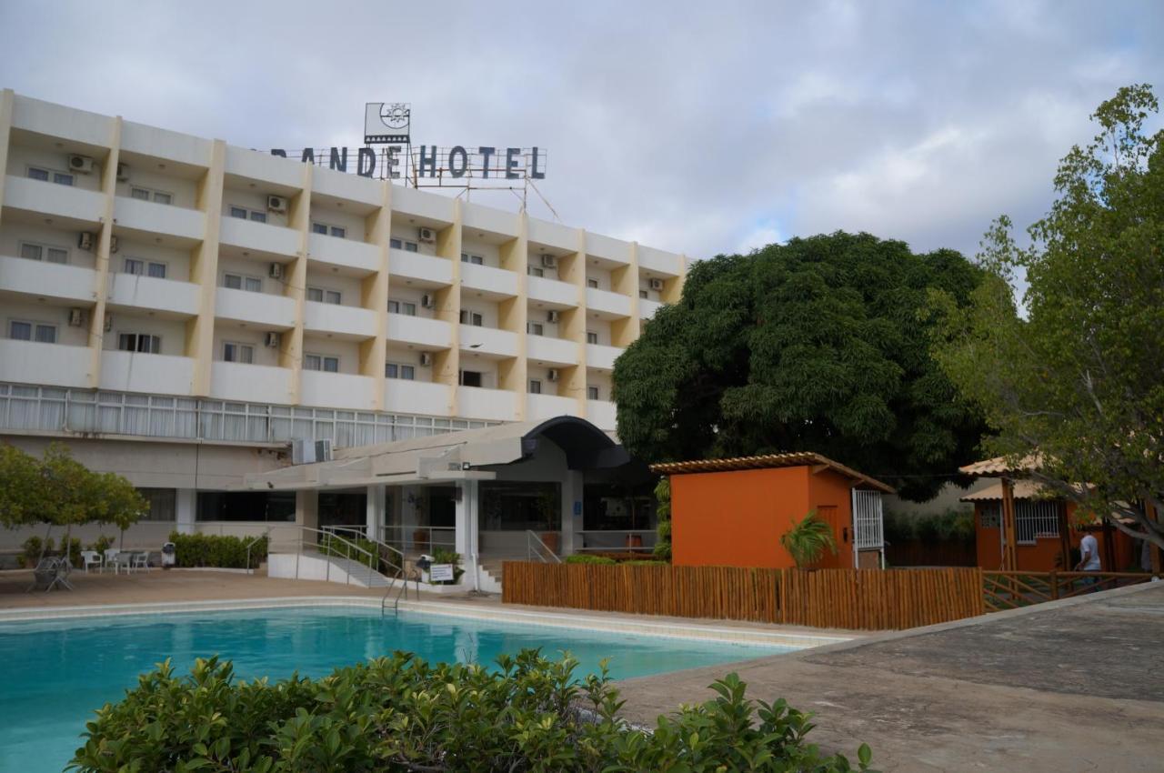 Grande Hotel De Juàzeiro المظهر الخارجي الصورة