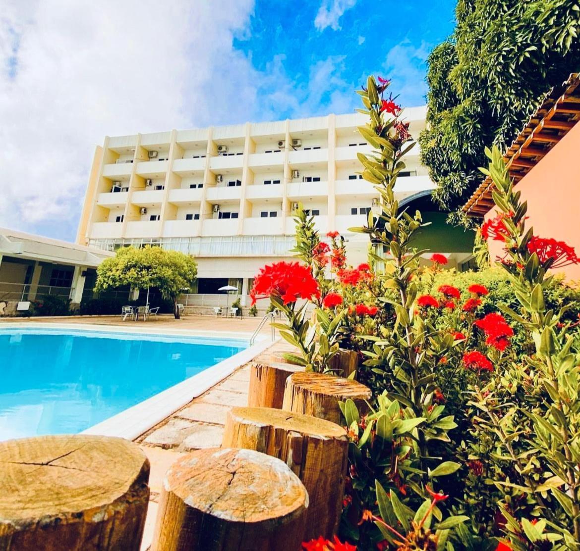 Grande Hotel De Juàzeiro المظهر الخارجي الصورة