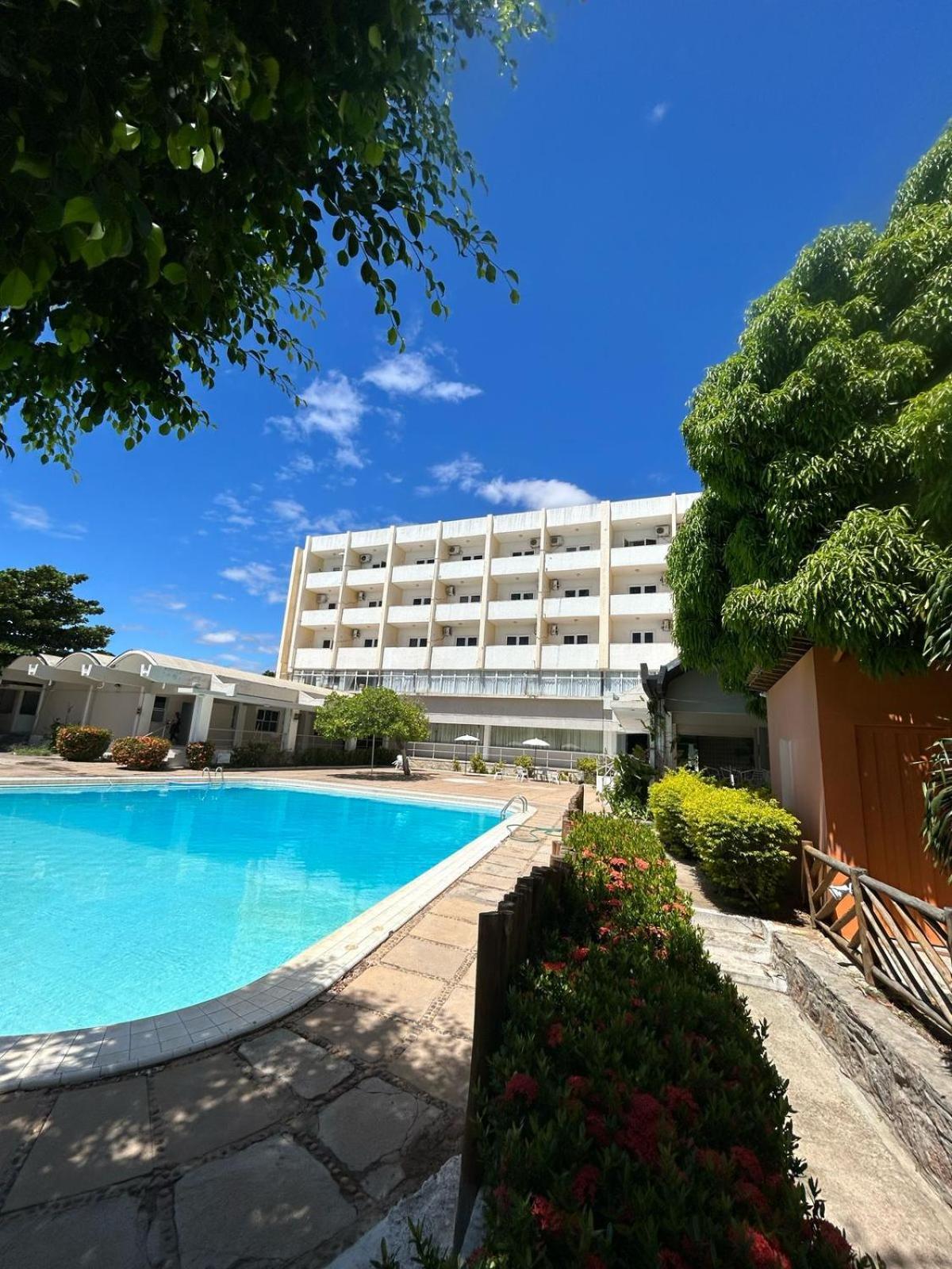 Grande Hotel De Juàzeiro المظهر الخارجي الصورة
