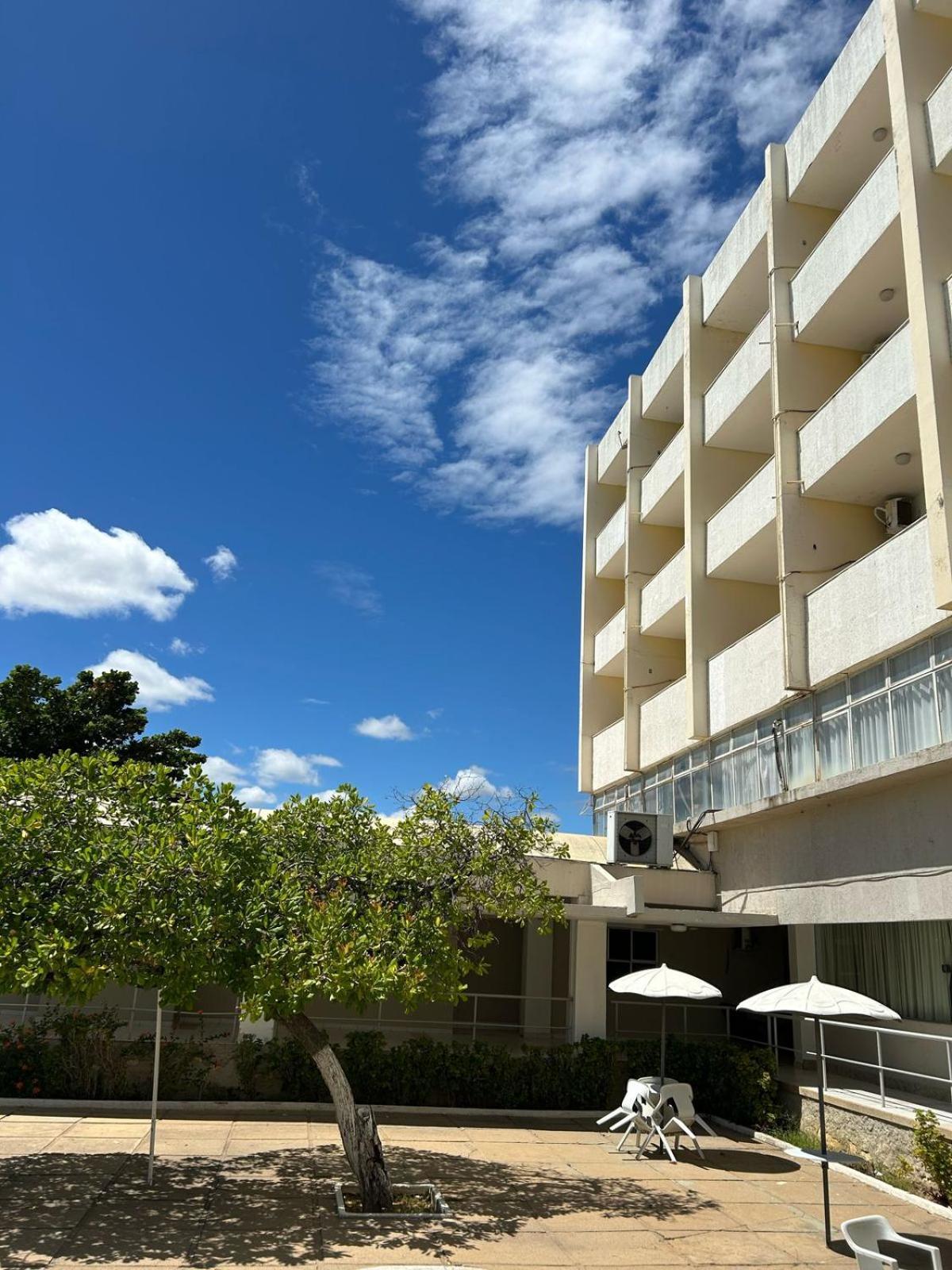 Grande Hotel De Juàzeiro المظهر الخارجي الصورة