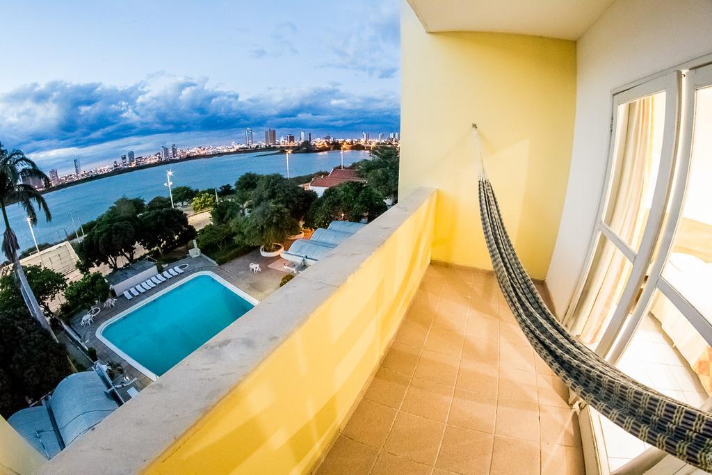 Grande Hotel De Juàzeiro المظهر الخارجي الصورة