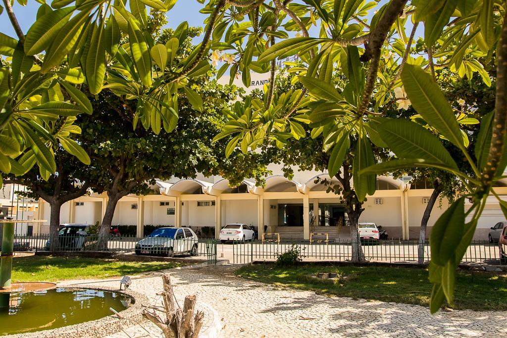 Grande Hotel De Juàzeiro المظهر الخارجي الصورة