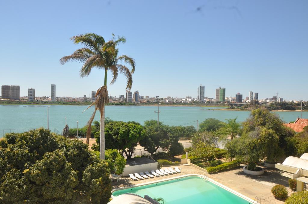 Grande Hotel De Juàzeiro المظهر الخارجي الصورة