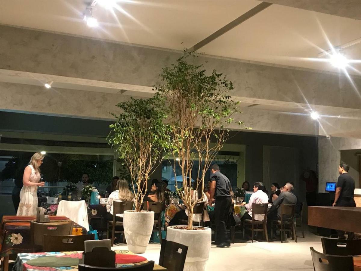 Grande Hotel De Juàzeiro المظهر الخارجي الصورة