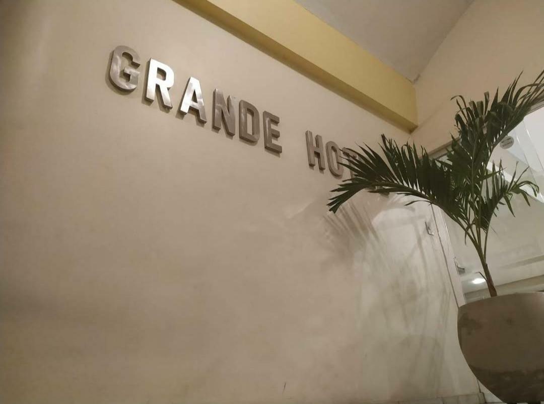 Grande Hotel De Juàzeiro المظهر الخارجي الصورة