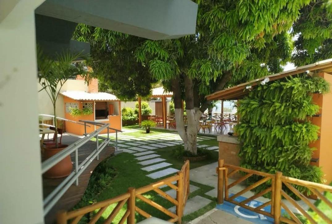 Grande Hotel De Juàzeiro المظهر الخارجي الصورة